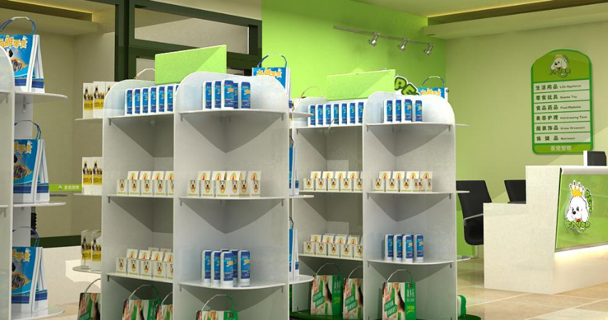 宠物店加盟一般要多少钱