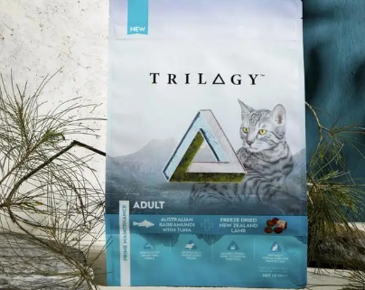献给城市猫咪的天然好味道——Trilogy奇境猫粮 献给城市猫咪的天然好味道——Trilogy奇境猫粮