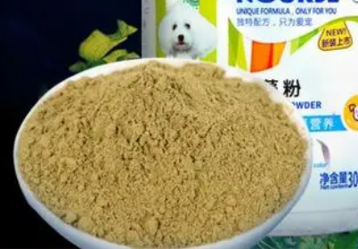狗狗海藻粉怎么吃? 狗狗海藻粉怎么吃?