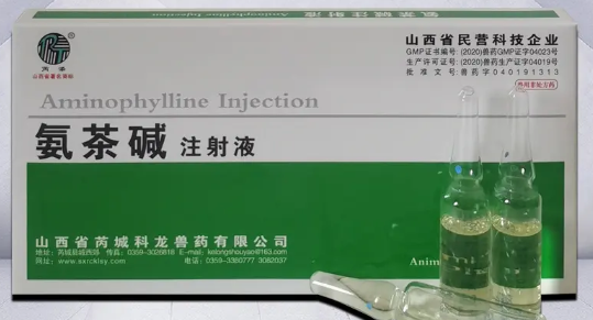 氨茶碱与氨溴索的区别