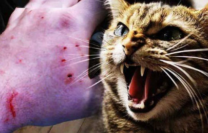 全国有被猫咬死亡病例 全国有被猫咬死亡病例