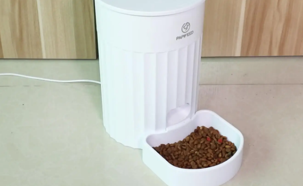 papifeed喂食器怎么重置 papifeed喂食器怎么重置