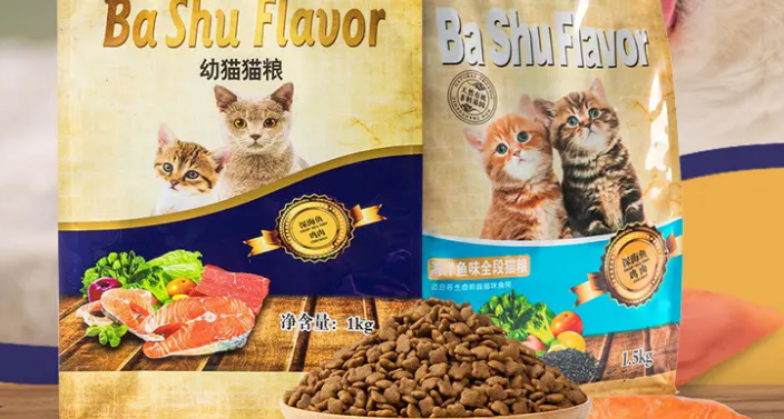 猫粮厂家批发代理