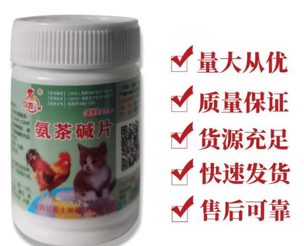 氨茶碱片价钱