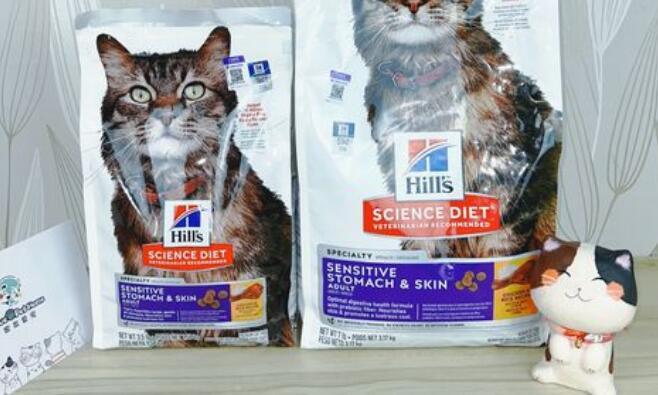 希尔思猫粮怎么样 希尔思猫粮怎么样