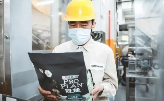 雀巢宠物食品业务负责人陈晓东:冠能品牌升级是洞察到了这个革命性变化 雀巢宠物食品业务负责人陈晓东:冠能品牌升级是洞察到了这个革命性变化