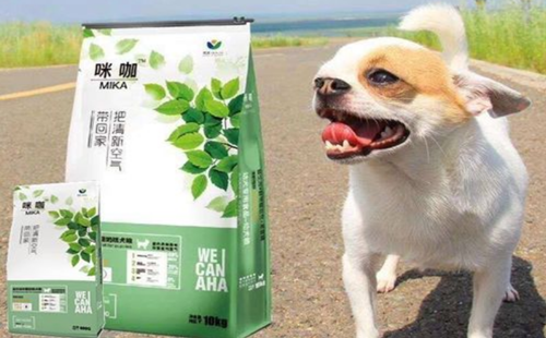 咪咖狗粮