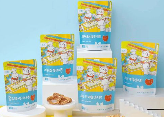 东匠宠物零食怎么样 东匠宠物零食怎么样