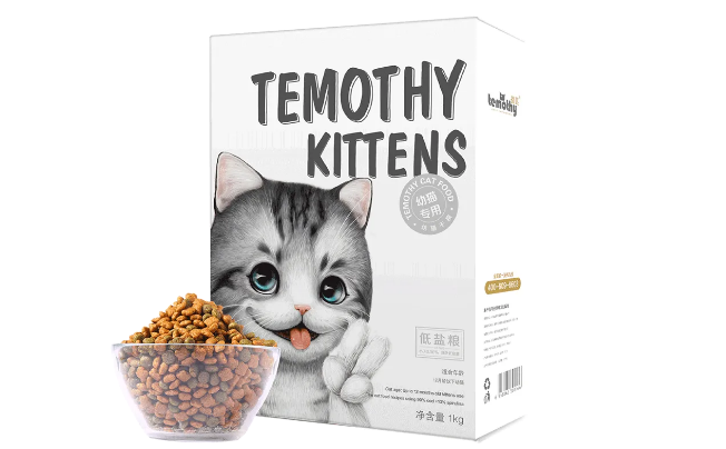 提莫猫粮是膨化粮吗