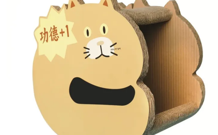 觅嗷木鱼猫抓板好吗 觅嗷木鱼猫抓板好吗