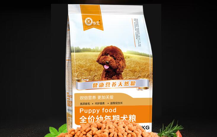 快宠狗粮好不好 快宠狗粮好不好