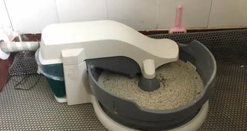 贝适安猫砂盆怎么拆洗