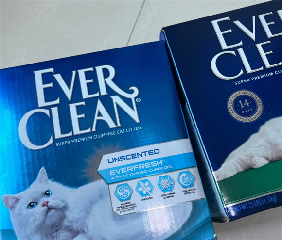 彼悦猫砂和铂钻区别