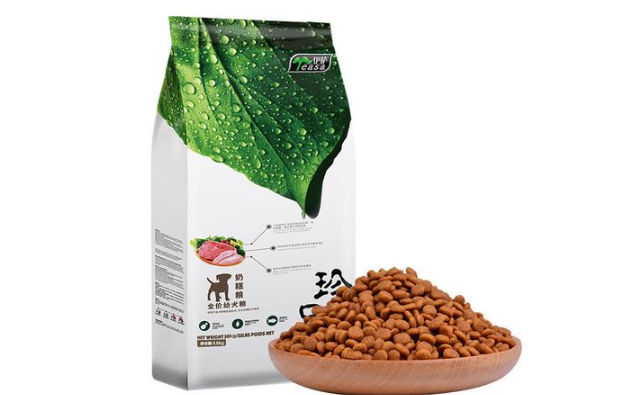 珍品狗粮如何辨别真假