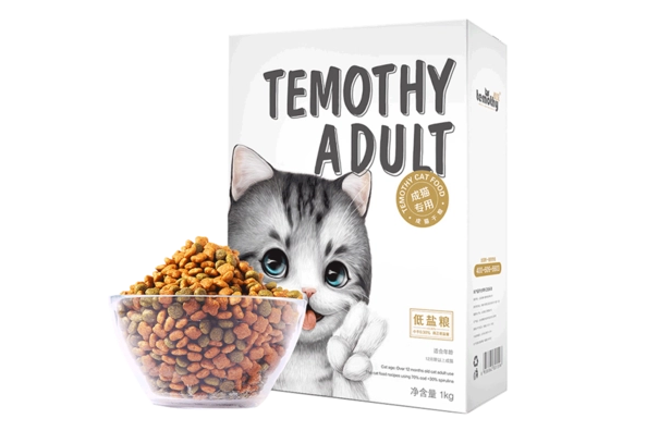 提莫猫粮和力狼猫粮哪个好