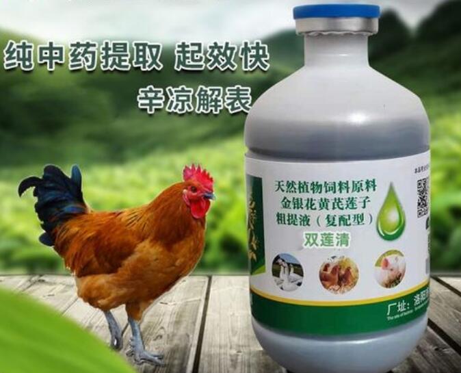 扁桃体发炎吃双黄连口服液