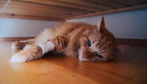 猫没死我确诊狂犬病