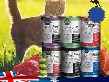 fussycat猫罐头好吗 fussycat猫罐头好吗