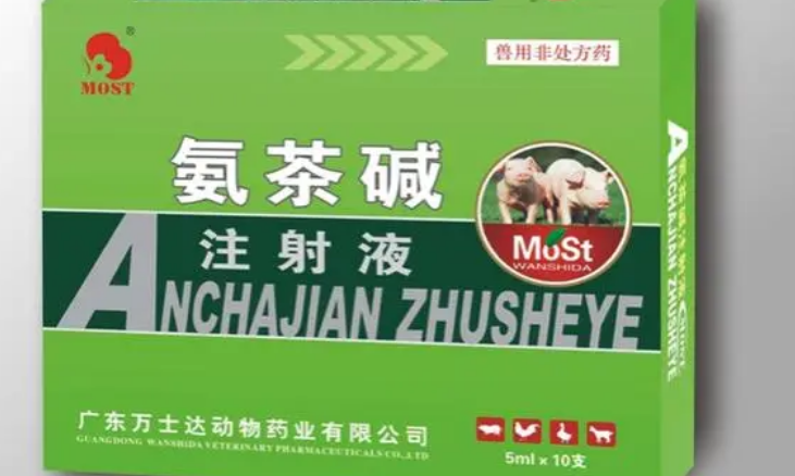 计算氨茶碱的公式是