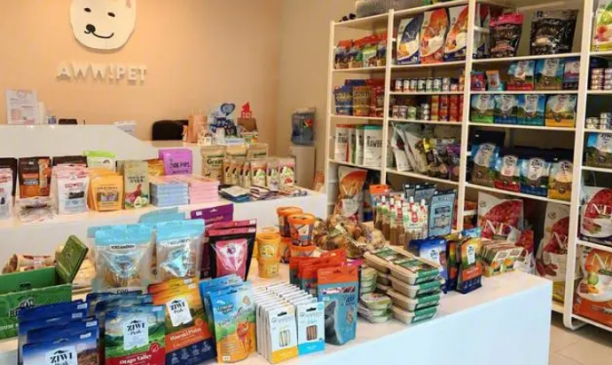 探宠宠物店如何