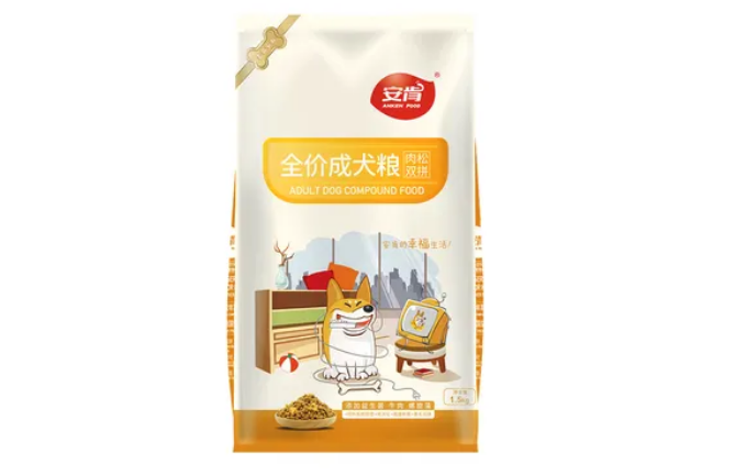 安肯狗粮是天然粮吗 安肯狗粮是天然粮吗
