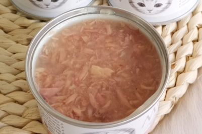补水神器——飘仕猫罐头 补水神器——飘仕猫罐头