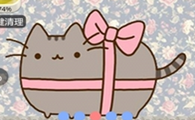 灰色的那只卡通猫叫什么