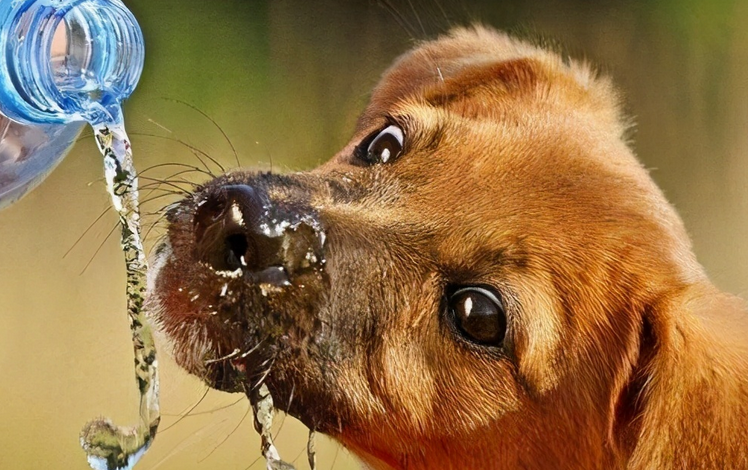 狗能喝茶水吗？