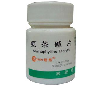 氨茶碱又叫什么 氨茶碱又叫什么