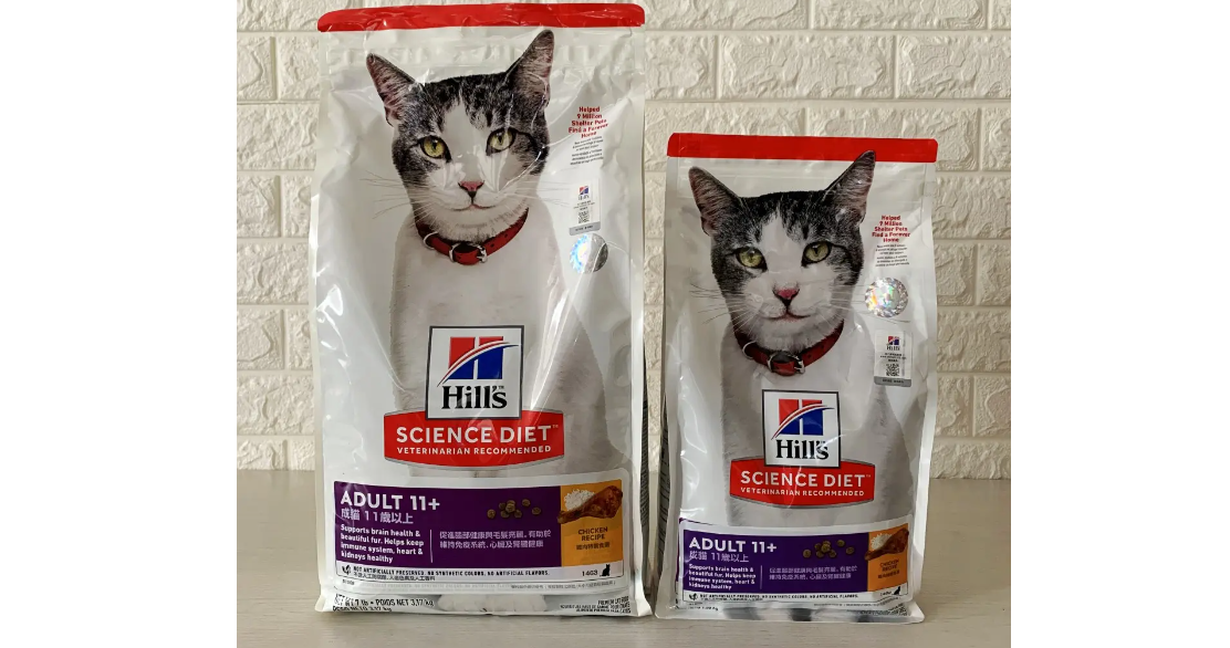 希尔思猫粮肠道处方