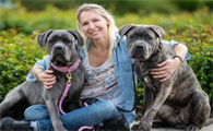 女生适合养的护卫犬有哪些品种