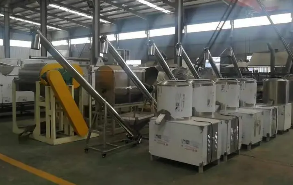 办理狗粮加工厂需要什么手续