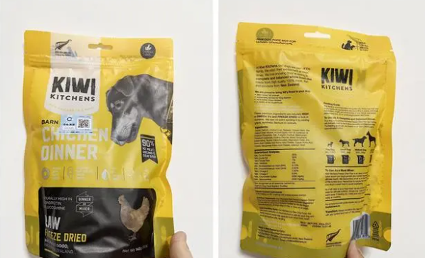 Kiwi Kitchens狗粮好不好?(铲屎官自选款狗粮) Kiwi Kitchens狗粮好不好?(铲屎官自选款狗粮)