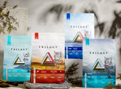 Trilogy奇境猫粮,天然味道,宠爱猫咪天性每一天 Trilogy奇境猫粮,天然味道,宠爱猫咪天性每一天