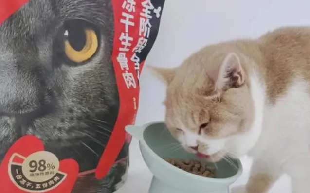 莱野猫粮是什么时候开始做冻干的