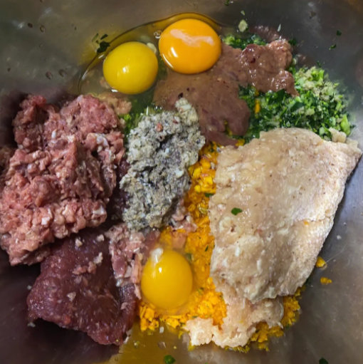 如何制作狗粮 自制狗粮的方法 如何制作狗粮 自制狗粮的方法