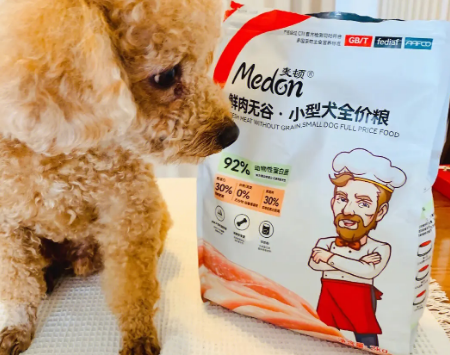 麦顿的天然狗粮如何 麦顿的天然狗粮如何