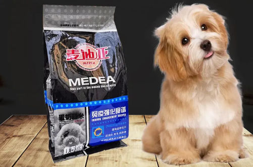麦迪亚狗粮40斤一袋的多少钱 麦迪亚狗粮40斤一袋的多少钱