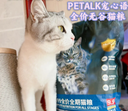 petalk宠心语猫粮什么档次 petalk宠心语猫粮什么档次