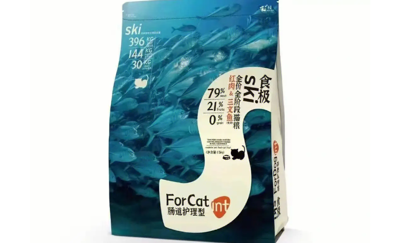 食极猫粮大包多重