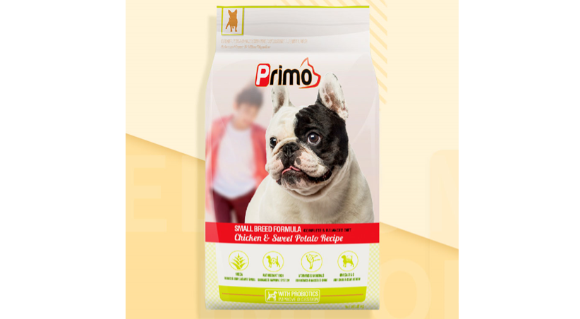 primo佰慕狗粮好吗