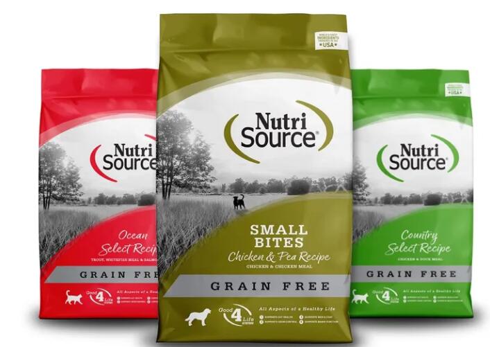 涨知识啦!美国Nutrisource新萃教您如何选购进口粮~ 涨知识啦!美国Nutrisource新萃教您如何选购进口粮~