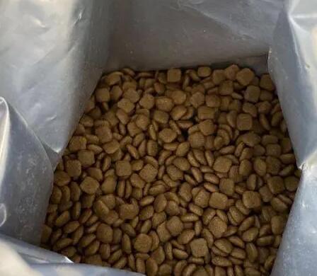 果粒派狗粮