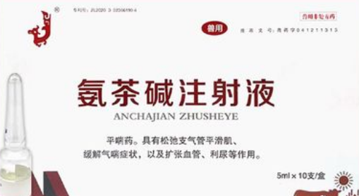 氨茶碱可以长期服用吗