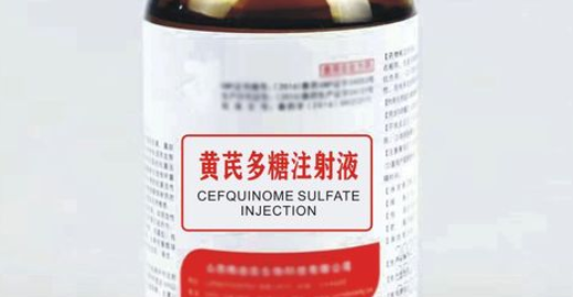 黄芪多糖可以稀释青霉素吗