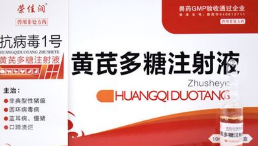 兽用黄芪多糖注射液治什么病