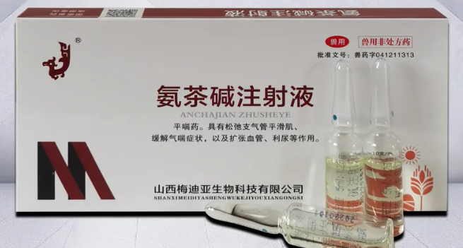 氨茶碱属于哪类药 氨茶碱属于哪类药