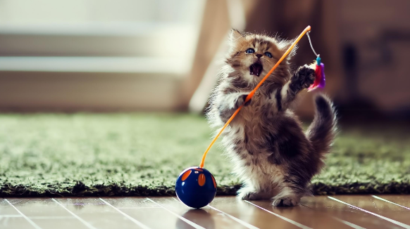 养猫的第一大难题马上迎面而来：给猫咪买什么猫粮好？