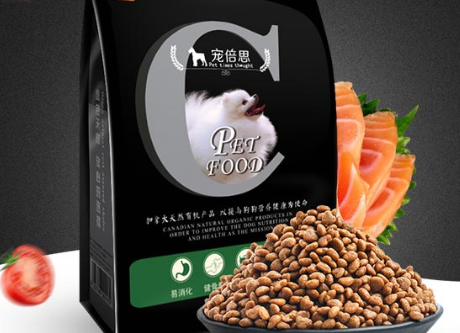 宠倍思狗粮是无谷狗粮吗
