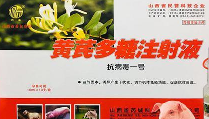 黄芪多糖和林可合用的作用是什么